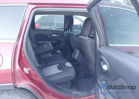 2014 Jeep Cherokee Latitude z USA, uszkodzony, nr VIN 1C4PJMCS9EW203764